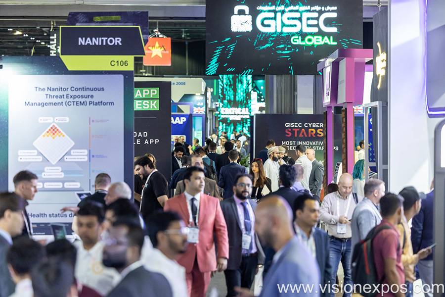 2025年阿联酋迪拜信息安全技术展<br>GISEC Global 2025插图5