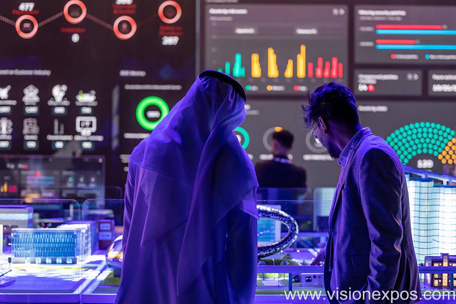2025年阿联酋迪拜信息安全技术展<br>GISEC Global 2025插图3