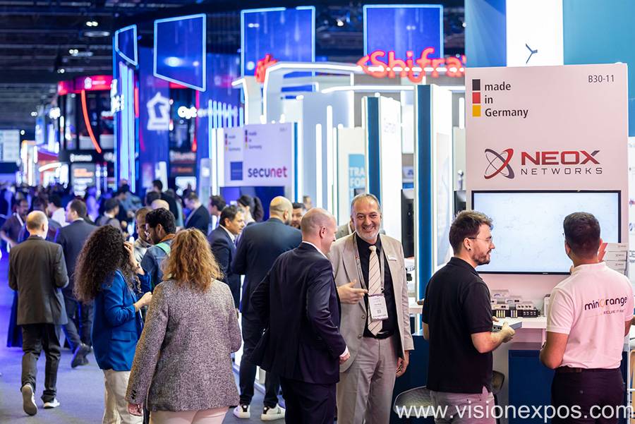 2025年阿联酋迪拜信息安全技术展<br>GISEC Global 2025插图7