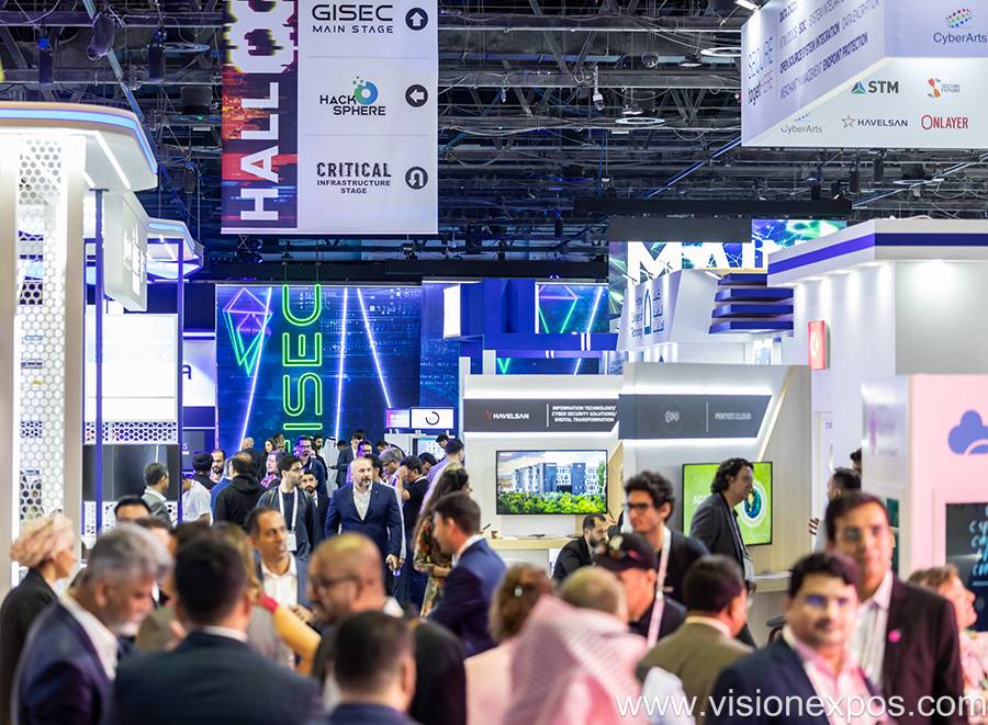 2025年阿联酋迪拜信息安全技术展<br>GISEC Global 2025插图1
