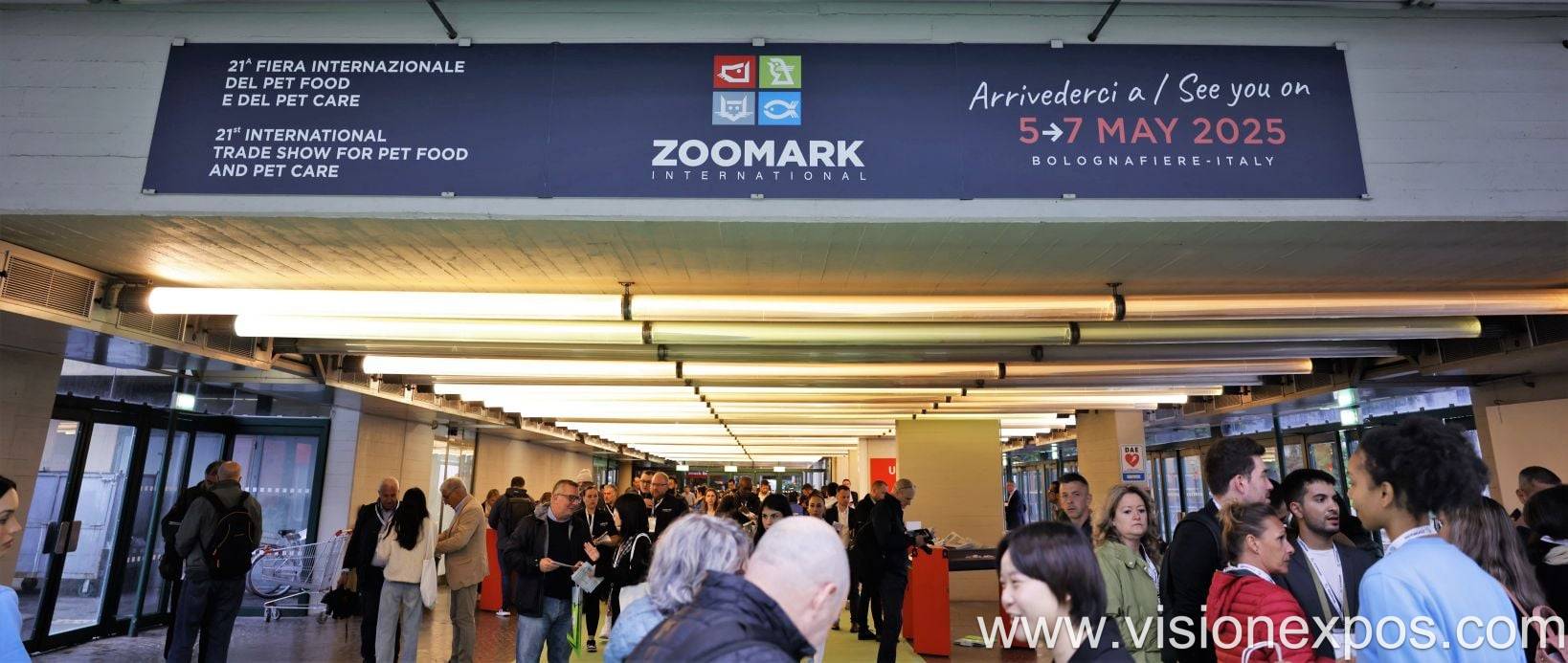 2025年意大利博洛尼亚宠物用品展览会<br>zoomark 2025插图7