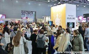 2024年俄罗斯香水和美容美发用品展<br>InterCHARM Moscow 2024 - 图片 7