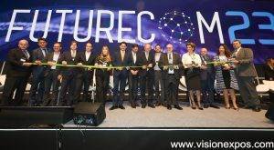 2024年巴西国际通讯和支付技术展<br>Futurecom 2024 - 图片 6