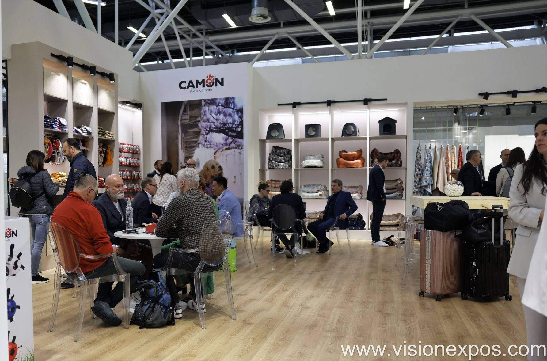 2025年意大利博洛尼亚宠物用品展览会<br>zoomark 2025插图5 2025年意大利博洛尼亚宠物用品展览会<br>zoomark 2025插图5