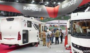 2024年德国杜塞尔多夫房车、休闲车展览会<br>Caravan Salon 2024 - 图片 7