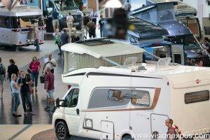 2024年德国杜塞尔多夫房车、休闲车展览会<br>Caravan Salon 2024 - 图片 5