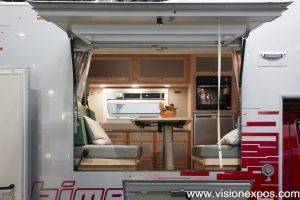 2024年德国杜塞尔多夫房车、休闲车展览会<br>Caravan Salon 2024 - 图片 2