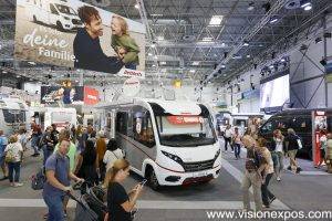 2024年德国杜塞尔多夫房车、休闲车展览会<br>Caravan Salon 2024 - 图片 9