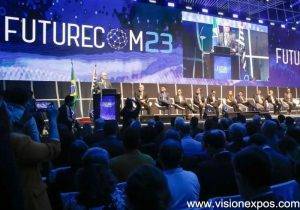 2024年巴西国际通讯和支付技术展<br>Futurecom 2024 - 图片 4