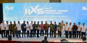 2024年印尼互联网技术博览会暨高峰论坛<br>INDONESIA INTERNET EXPO & SUMMIT 2024 - 图片 6