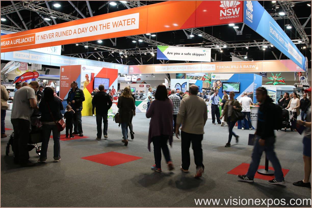 2024年澳大利亚悉尼国际船舶和游艇展<br>Sydney International Boat Show插图1