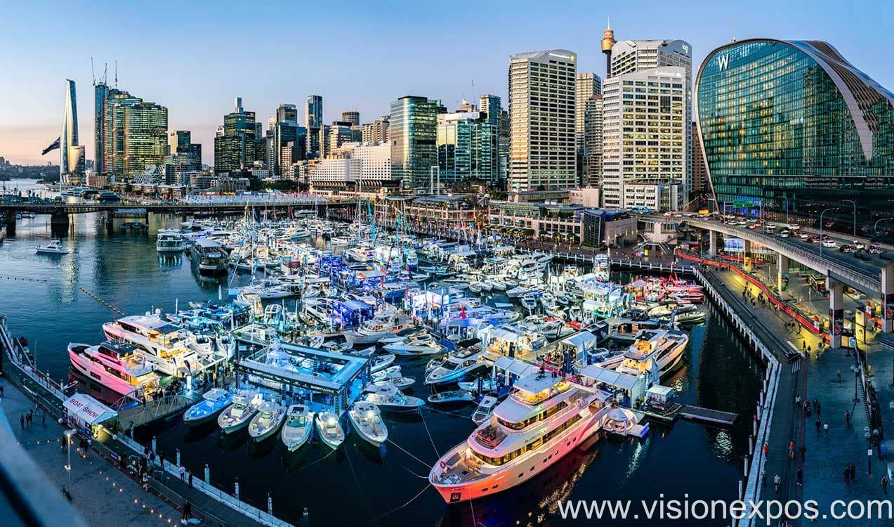 2024年澳大利亚悉尼国际船舶和游艇展<br>Sydney International Boat Show插图7