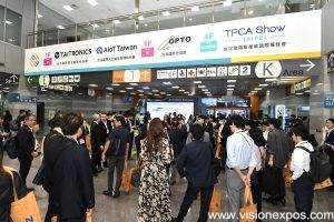 2025年台湾台北国际电子产业科技展<br>TAITRONICS 2025 - 图片 7