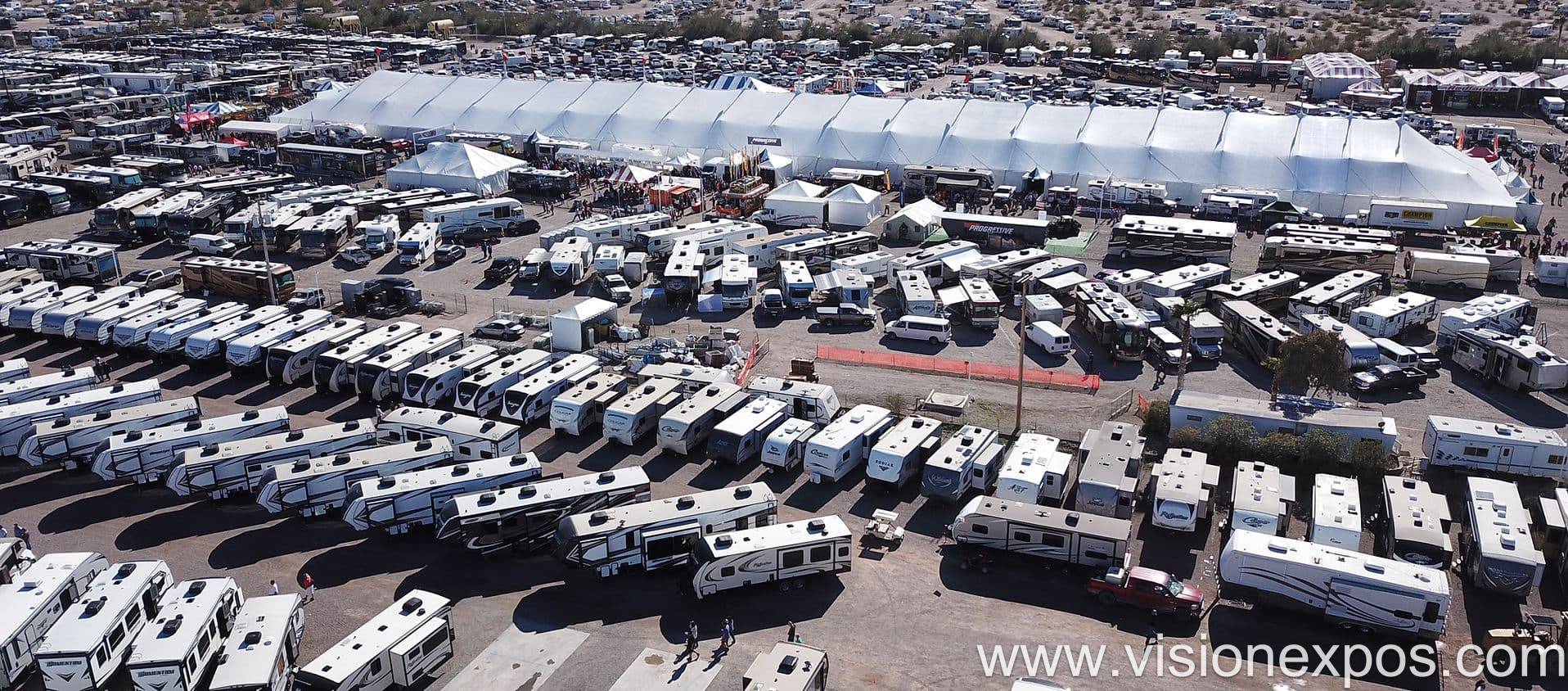 2025年美国亚利桑那州房车展<br>Quartzsite RV Show 2025插图4