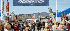 2025年美国亚利桑那州房车展<br>Quartzsite RV Show 2025 - 图片 7