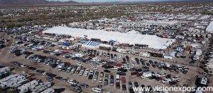 2025年美国亚利桑那州房车展<br>Quartzsite RV Show 2025 - 图片 8