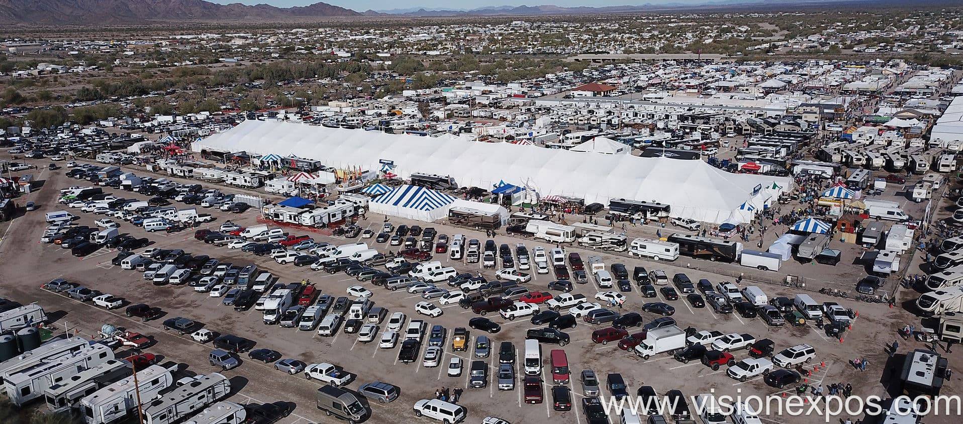 2025年美国亚利桑那州房车展<br>Quartzsite RV Show 2025插图7