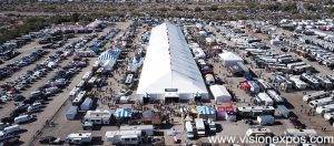 2025年美国亚利桑那州房车展<br>Quartzsite RV Show 2025 - 图片 4