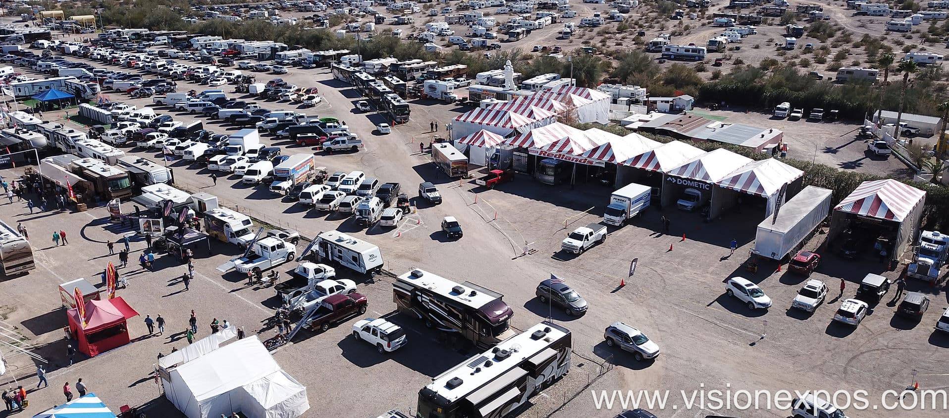 2025年美国亚利桑那州房车展<br>Quartzsite RV Show 2025插图6