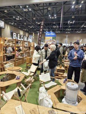 2025年韩国露营郊游及户外用品展览会<br>Camping & Picnic Fair 2025 - 图片 5