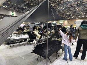 2025年韩国露营郊游及户外用品展览会<br>Camping & Picnic Fair 2025 - 图片 3