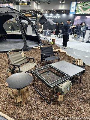 2025年韩国露营郊游及户外用品展览会<br>Camping & Picnic Fair 2025 - 图片 10