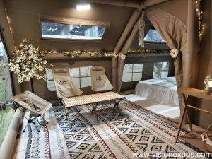 2025年韩国露营郊游及户外用品展览会<br>Camping & Picnic Fair 2025 - 图片 8