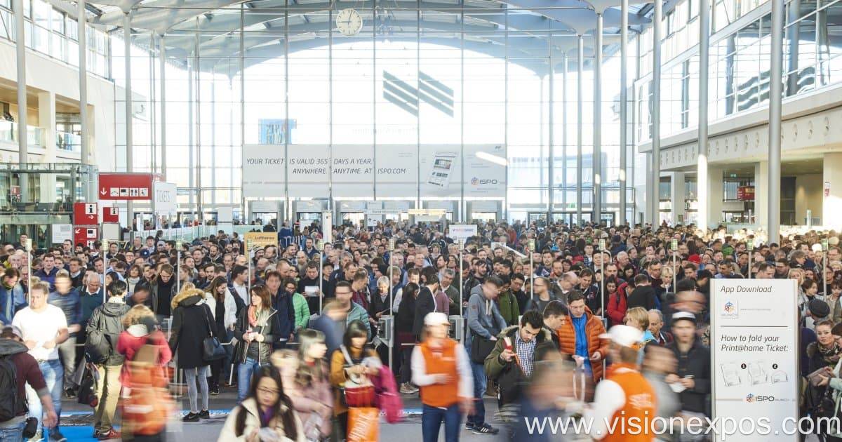 2024年德国慕尼黑国际体育用品展览会<br>ISPO MUNICH 2024插图2