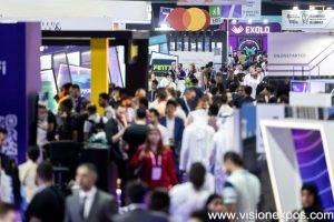 2024年阿联酋迪拜金融技术展<br>Fintech SURGE 2024 - 图片 2