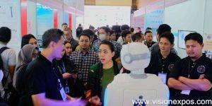 2024年印尼互联网技术博览会暨高峰论坛<br>INDONESIA INTERNET EXPO & SUMMIT 2024 - 图片 2