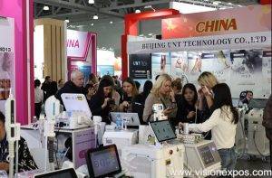 2024年俄罗斯香水和美容美发用品展<br>InterCHARM Moscow 2024 - 图片 5