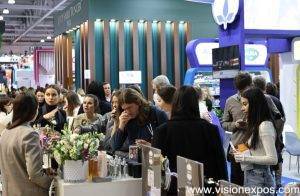 2024年俄罗斯香水和美容美发用品展<br>InterCHARM Moscow 2024 - 图片 3