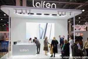 2024年俄罗斯香水和美容美发用品展<br>InterCHARM Moscow 2024 - 图片 2