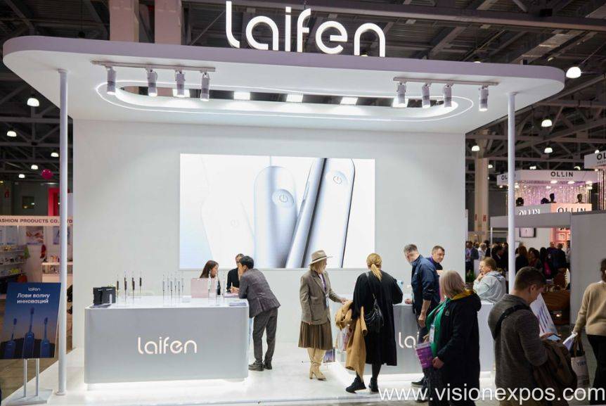 2024年俄罗斯香水和美容美发用品展<br>InterCHARM Moscow 2024插图3