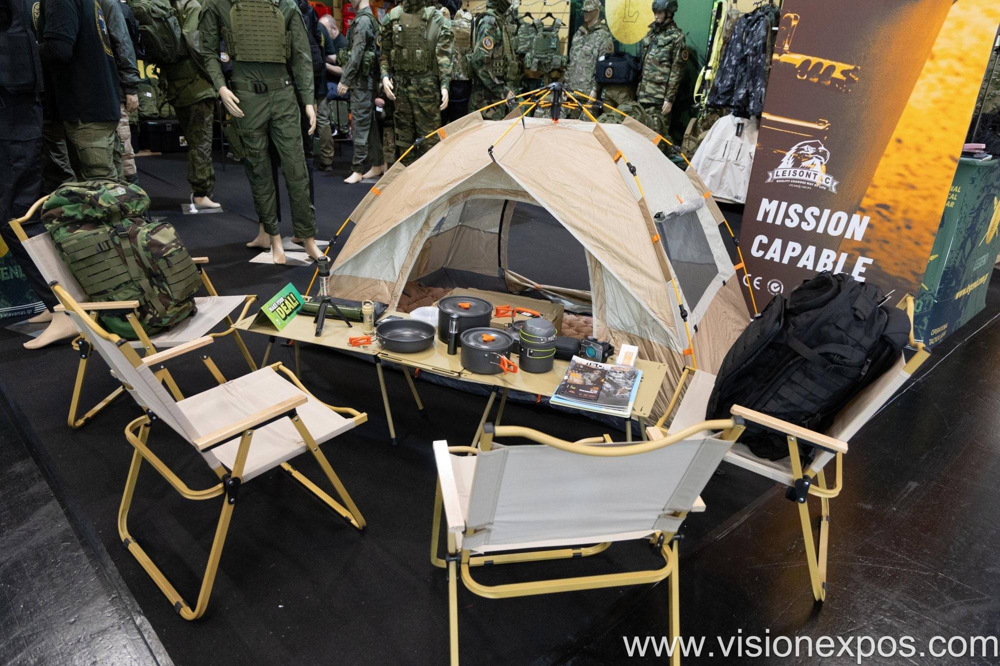 2025年德国纽伦堡狩猎和户外用品展览会IWA OUTDOOR CLASSICS 2025厦门闻新会展