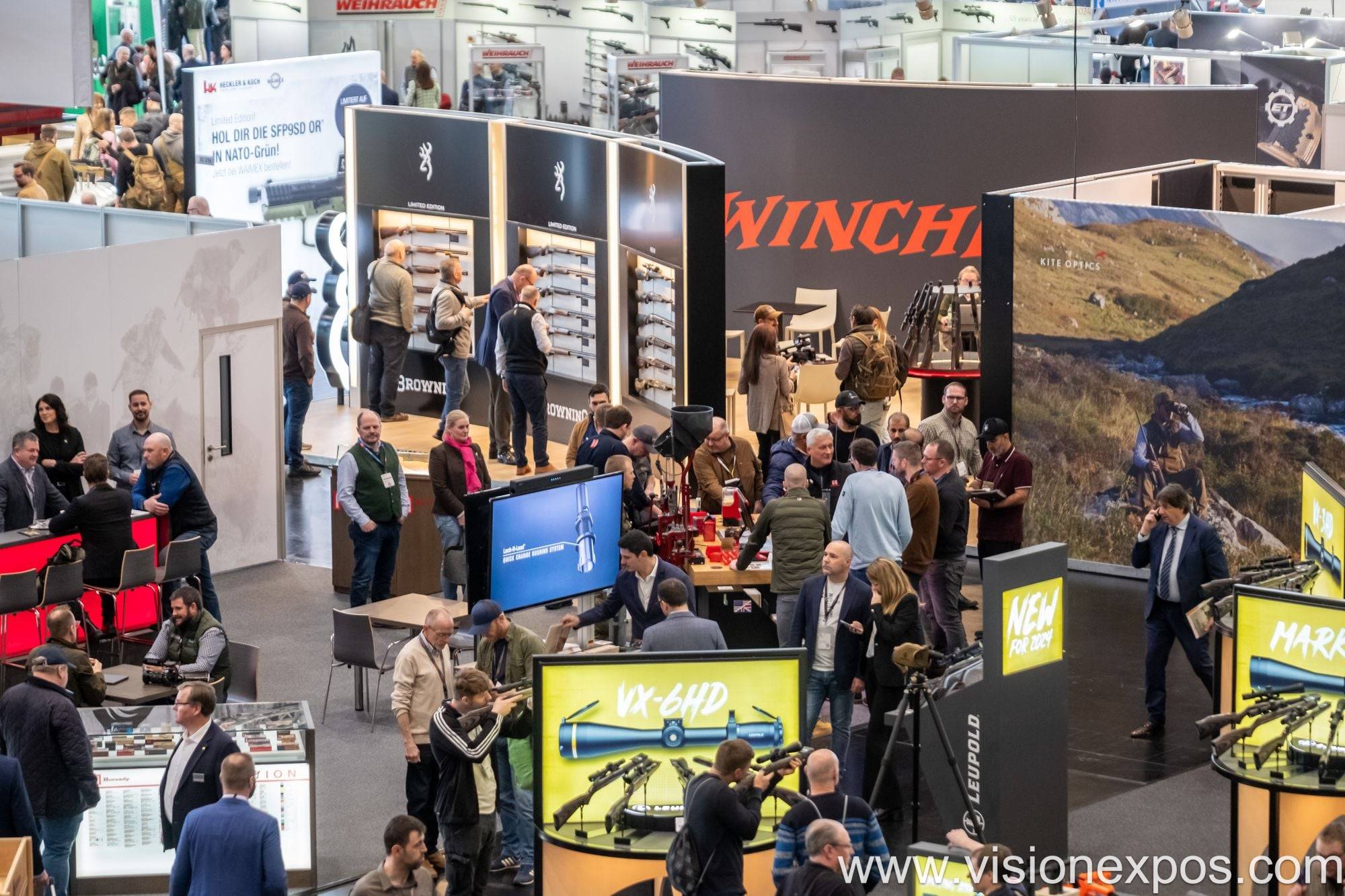 2025年德国纽伦堡狩猎和户外用品展览会IWA OUTDOOR CLASSICS 2025厦门闻新会展