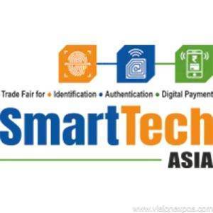 2024年印度智能卡和支付技术展<br>SmartTech Asia 2024