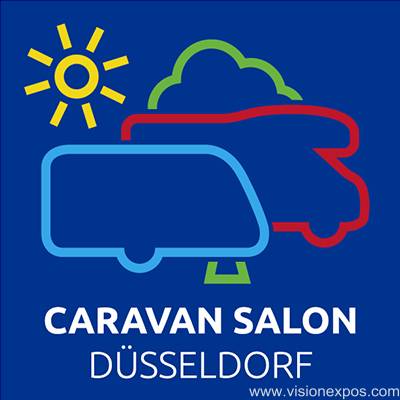 2024年德国杜塞尔多夫房车、休闲车展览会<br>Caravan Salon 2024插图