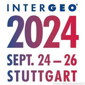 2024年德国柏林国际测绘地理信息展<br>INTERGEO 2024