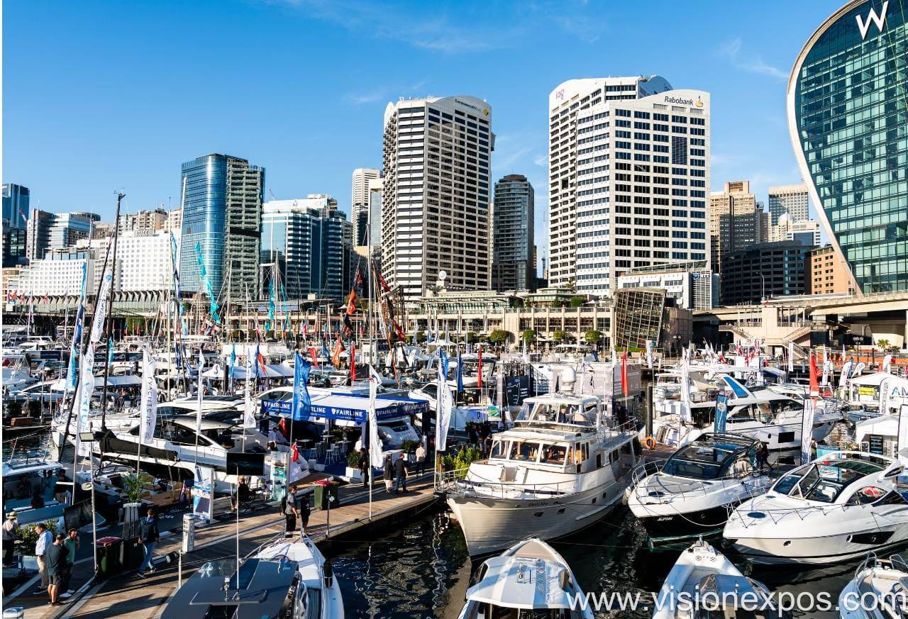 2024年澳大利亚悉尼国际船舶和游艇展<br>Sydney International Boat Show插图2