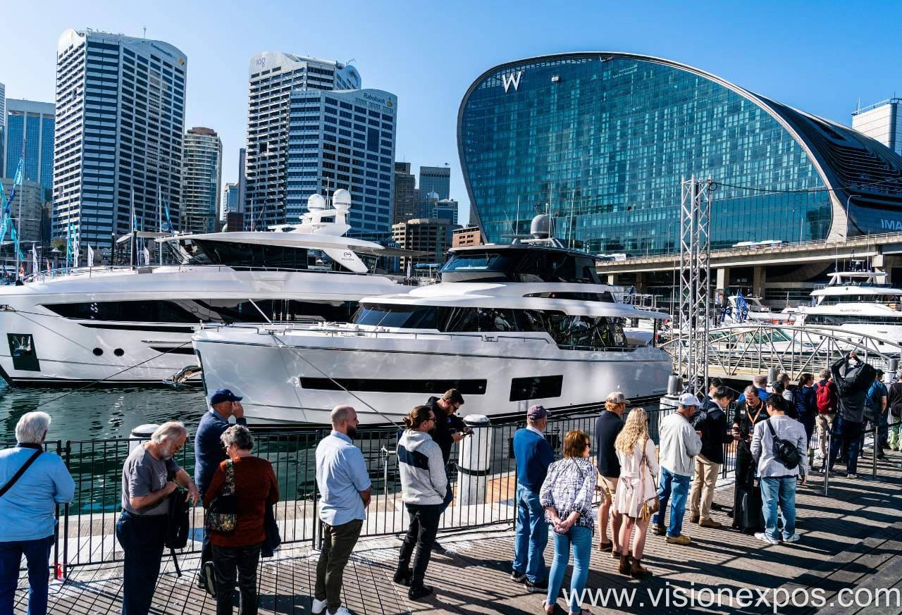2024年澳大利亚悉尼国际船舶和游艇展<br>Sydney International Boat Show插图5