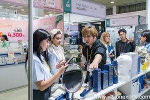 2024年韩国首尔美容美发展览会<br>InterCharm Korea 2024 - 图片 2