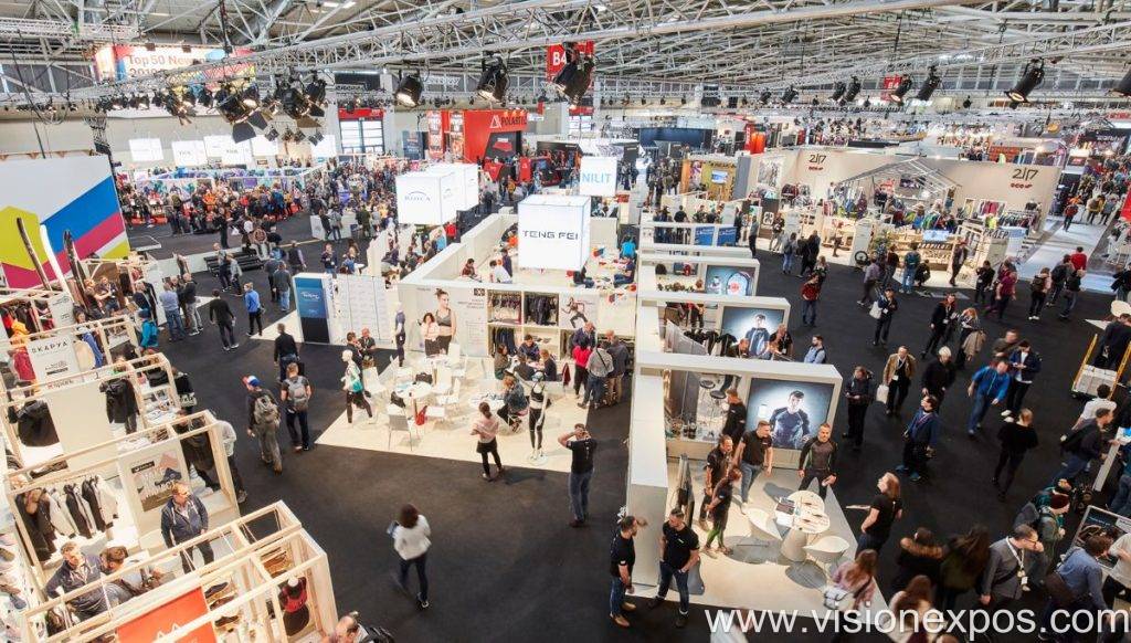 2024年德国慕尼黑国际体育用品展览会ISPO MUNICH 2024厦门闻新会展