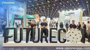 2024年巴西国际通讯和支付技术展<br>Futurecom 2024 - 图片 2