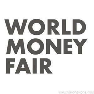 2025年德国柏林世界钱币展览会<br>WMF 2025