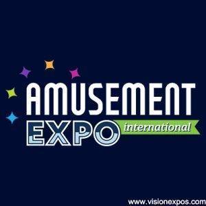2025年美国国际娱乐及游戏设备展<br>Amusement Expo International 2025