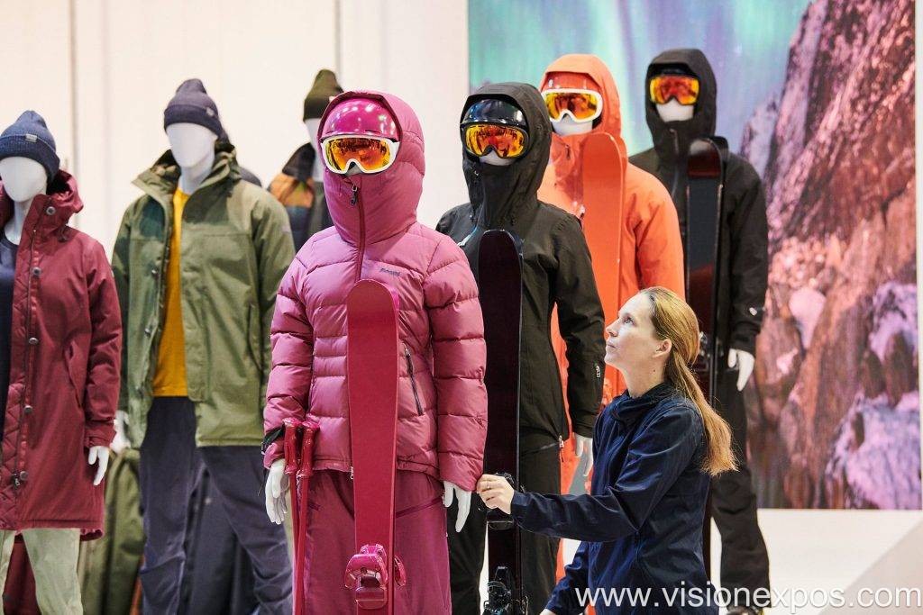 2024年德国慕尼黑体育用品展览会ISPO Munich 2024厦门闻新会展