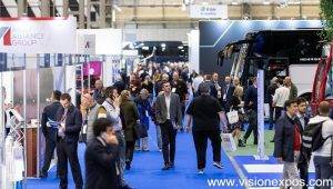 2024年英国伯明翰巴士和客车展<br>EURO BUS EXPO 2024 - 图片 5