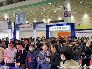 2025年韩国首尔电子制造展览会<br>Electronics Manufacturing Korea<br>EMK 2025 - 图片 3