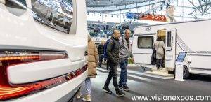 2025年德国斯图加特房车、休闲车和旅游展<br>CMT 2025 - 图片 6